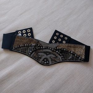 Beaded Deena & Ozzy Belt